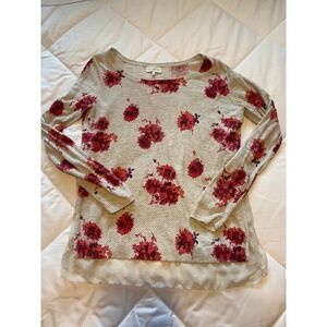 Lucky Brand Light‎ Sweater